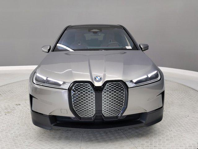 new 2025 BMW iX car, priced at $96,725