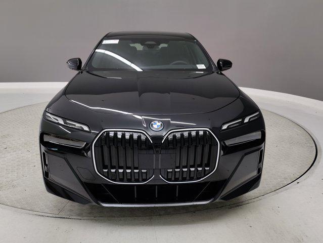new 2025 BMW i7 car, priced at $114,825