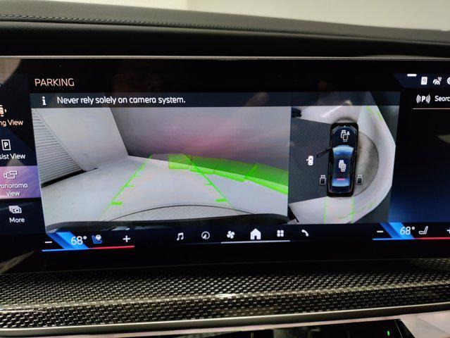 new 2025 BMW i7 car, priced at $114,825