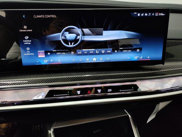 new 2025 BMW i7 car, priced at $114,825