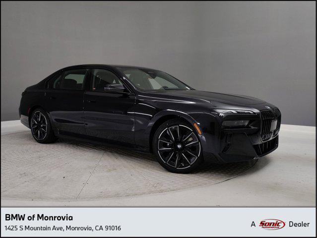 new 2025 BMW i7 car, priced at $114,825