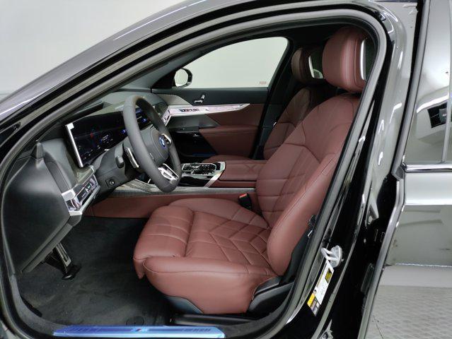 new 2025 BMW i7 car, priced at $114,825