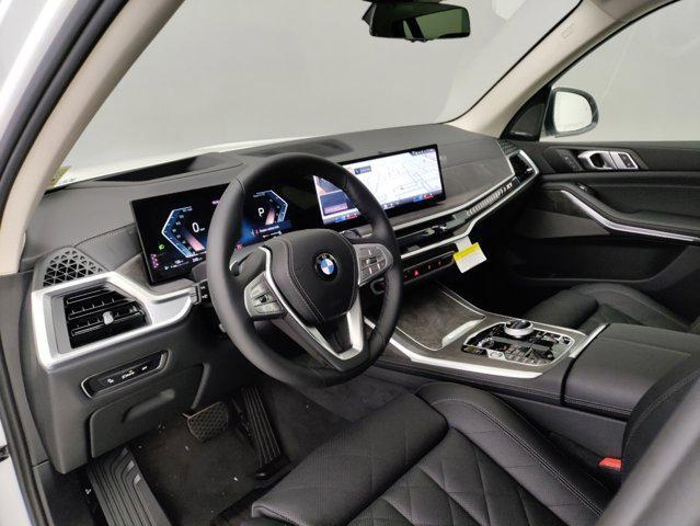 new 2025 BMW X7 car, priced at $91,800