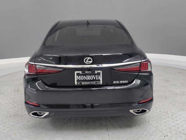 used 2023 Lexus ES 350 car, priced at $36,999