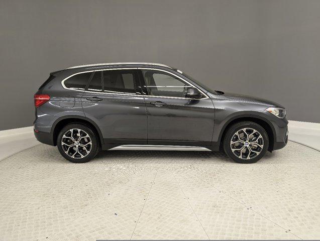 used 2021 BMW X1 car, priced at $23,999