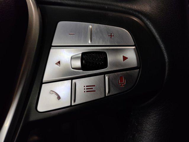 used 2023 BMW X3 car, priced at $31,997