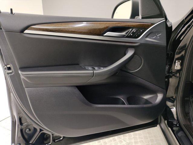 used 2023 BMW X3 car, priced at $31,997