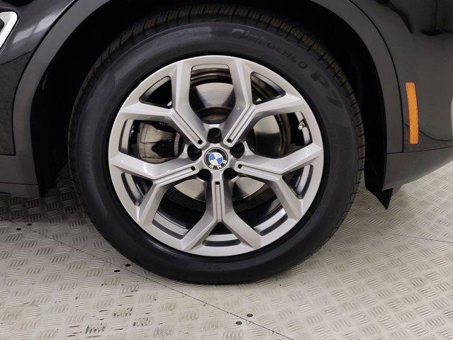 used 2023 BMW X3 car, priced at $31,997
