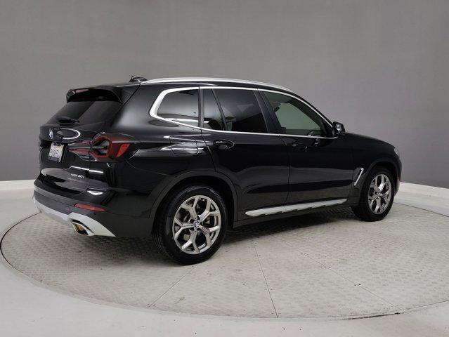 used 2023 BMW X3 car, priced at $31,997