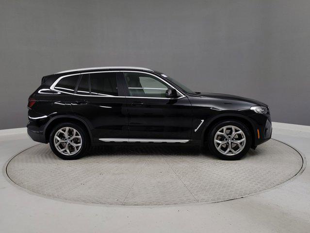 used 2023 BMW X3 car, priced at $31,997