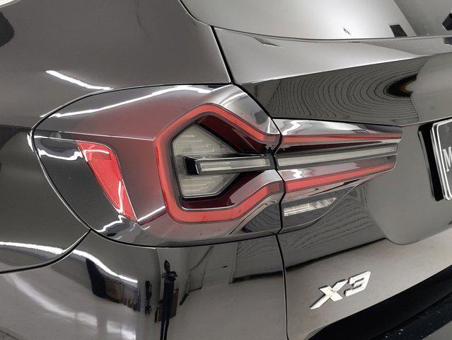 used 2023 BMW X3 car, priced at $31,997