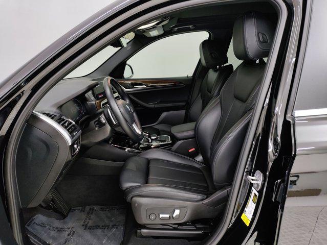 used 2023 BMW X3 car, priced at $31,997