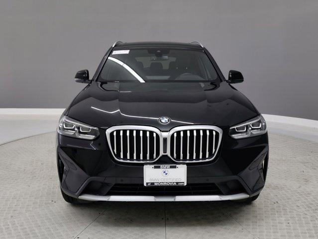 used 2023 BMW X3 car, priced at $31,997