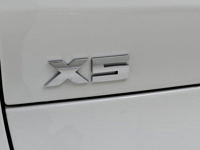 new 2025 BMW X5 car, priced at $106,625