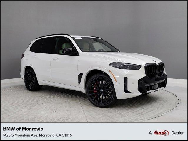 new 2025 BMW X5 car, priced at $106,625