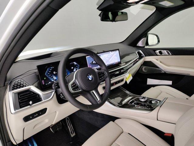 new 2025 BMW X5 car, priced at $106,625