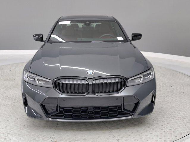 new 2025 BMW 330 car, priced at $54,575