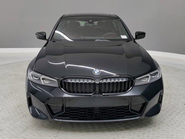 new 2025 BMW 330 car, priced at $54,775