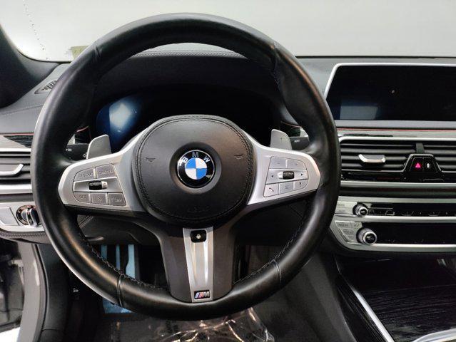 used 2022 BMW 740 car, priced at $42,999