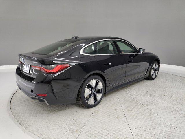 new 2025 BMW i4 Gran Coupe car, priced at $61,395