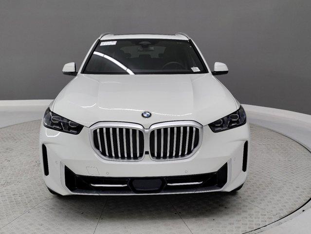 new 2025 BMW X5 car, priced at $69,275