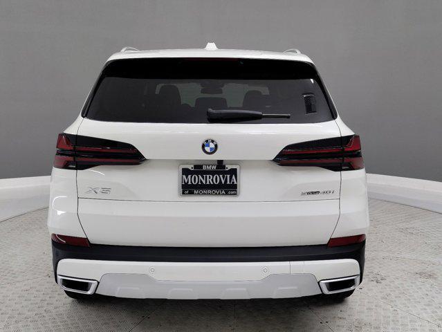 new 2025 BMW X5 car, priced at $69,275