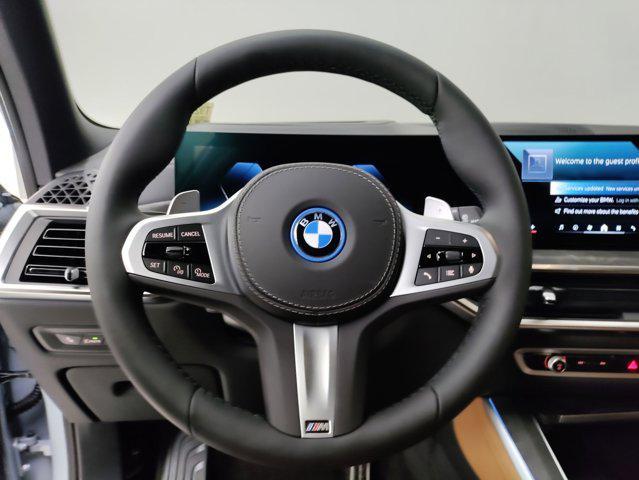 new 2026 BMW X5 PHEV car, priced at $84,450