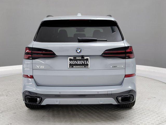 new 2026 BMW X5 PHEV car, priced at $84,450