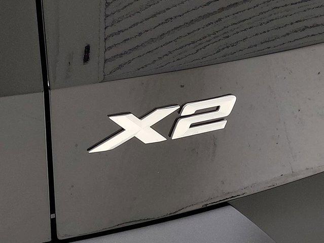 new 2026 BMW X2 car, priced at $50,580