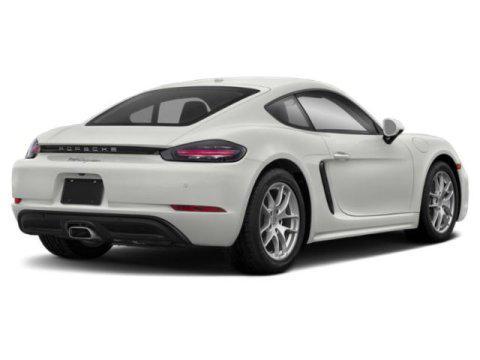 used 2019 Porsche 718 Cayman car, priced at $49,999