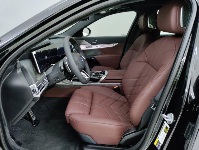 new 2025 BMW i7 car, priced at $119,405