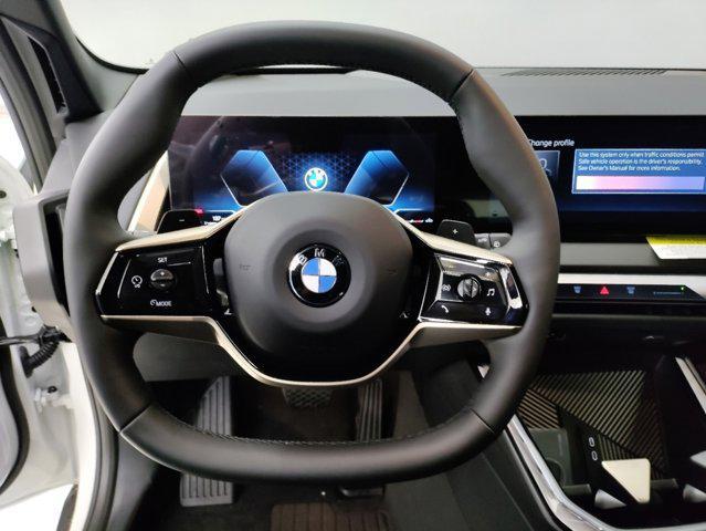 new 2025 BMW X3 car, priced at $54,835