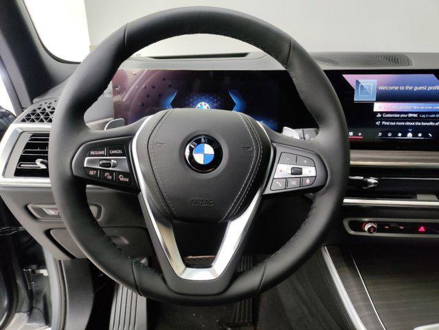 new 2025 BMW X5 car, priced at $74,635