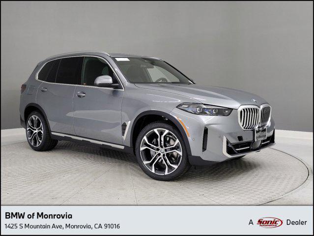 new 2025 BMW X5 car, priced at $74,635