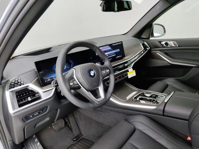 new 2025 BMW X5 car, priced at $74,635