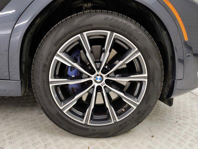 used 2022 BMW X6 car, priced at $55,499