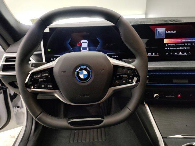 new 2025 BMW i4 Gran Coupe car, priced at $61,595