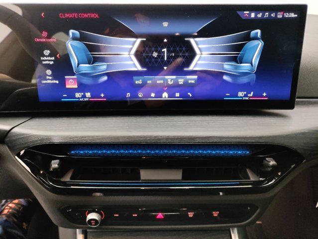 new 2025 BMW i4 Gran Coupe car, priced at $61,595