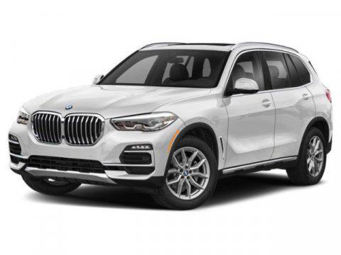 used 2022 BMW X5 car, priced at $53,999