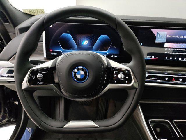 new 2025 BMW i7 car, priced at $110,925