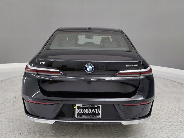 new 2025 BMW i7 car, priced at $110,925