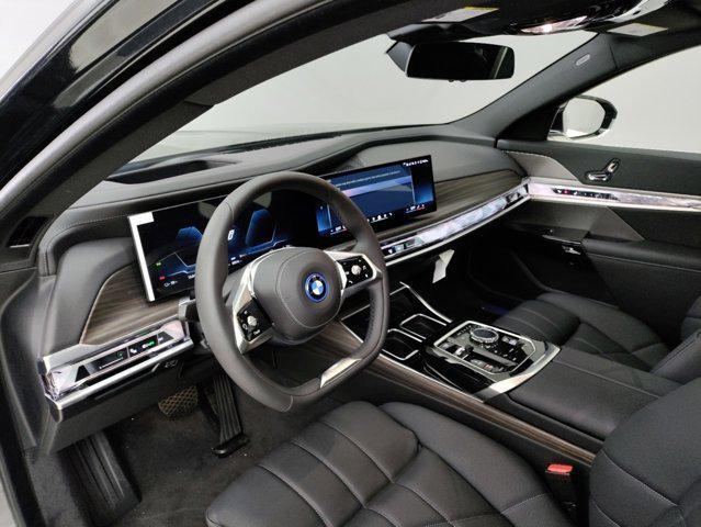 new 2025 BMW i7 car, priced at $110,925