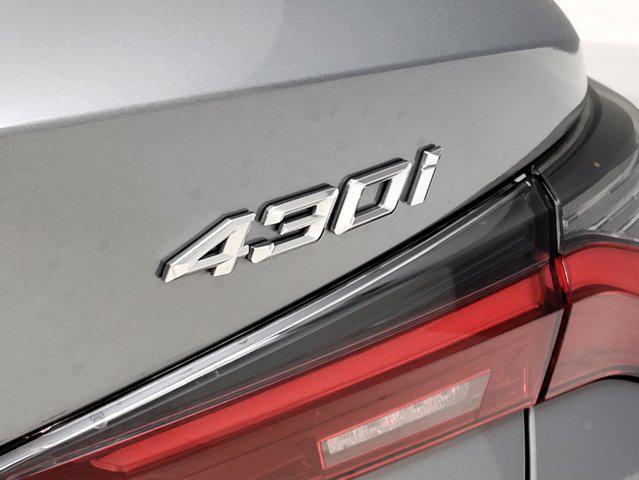 used 2025 BMW 430 car, priced at $48,388