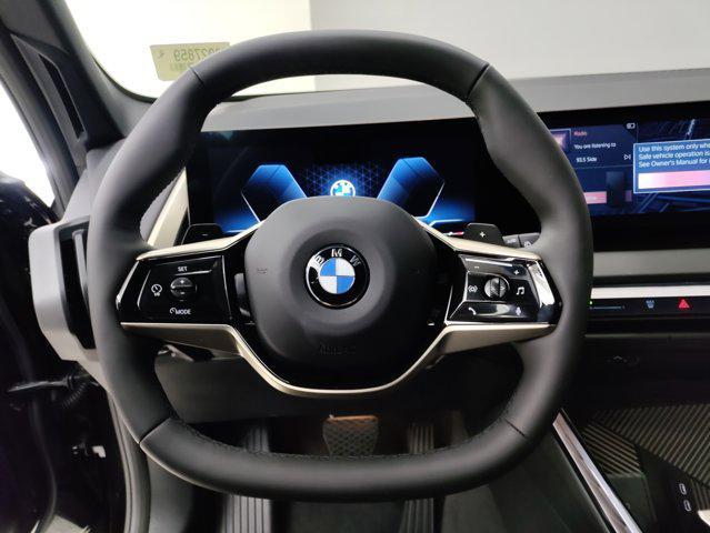new 2025 BMW X3 car, priced at $56,610