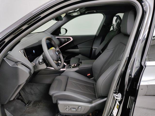 new 2025 BMW X3 car, priced at $56,610