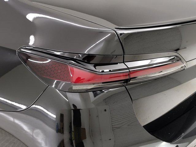 new 2025 BMW 740 car, priced at $107,105