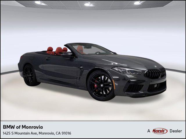 new 2025 BMW M8 car, priced at $159,645