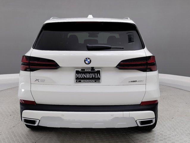 new 2025 BMW X5 car, priced at $71,335