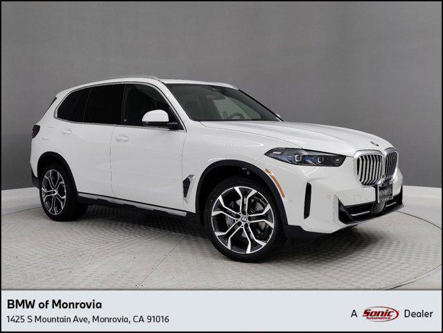 new 2025 BMW X5 car, priced at $71,335