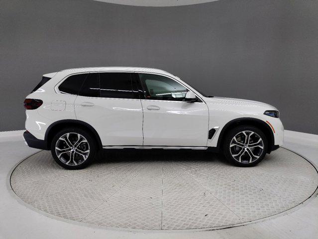 new 2025 BMW X5 car, priced at $71,335